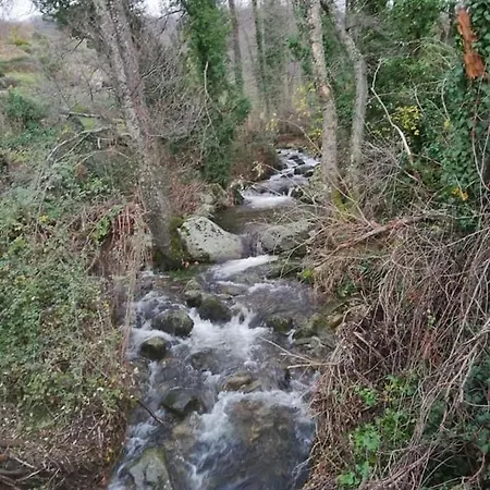 Apto Rural Fragaria - Valle Del Ambroz - Entorno Natural Unico Apartment Casas del Monte