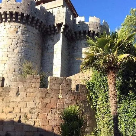 Apto Rural Fragaria - Valle Del Ambroz - Entorno Natural Unico 公寓