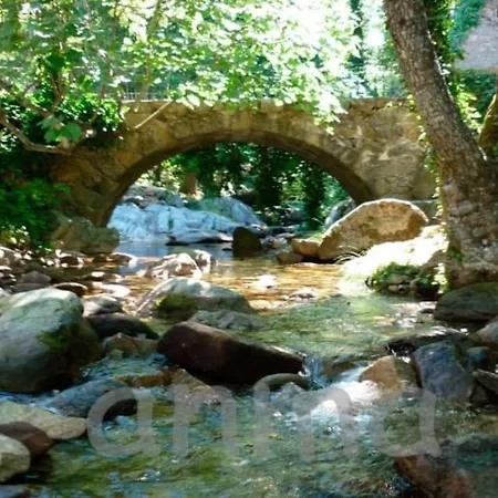 Apto Rural Fragaria - Valle Del Ambroz - Entorno Natural Unico 公寓