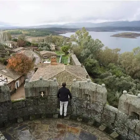 Apto Rural Fragaria - Valle Del Ambroz - Entorno Natural Unico 
