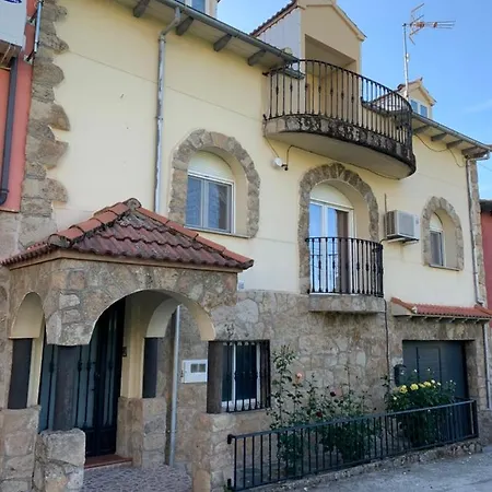 Apartment Apto Rural Fragaria - Valle Del Ambroz - Entorno Natural Unico *