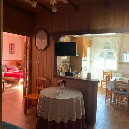 Apto Rural Fragaria - Valle Del Ambroz - Entorno Natural Unico