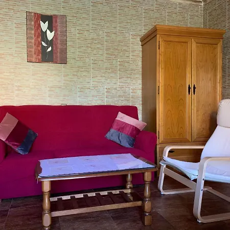 Apto Rural Fragaria - Valle Del Ambroz - Entorno Natural Unico Apartment