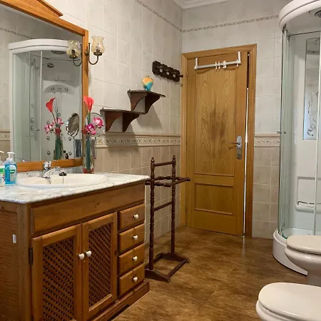 Apartment Apto Rural Fragaria - Valle Del Ambroz - Entorno Natural Unico