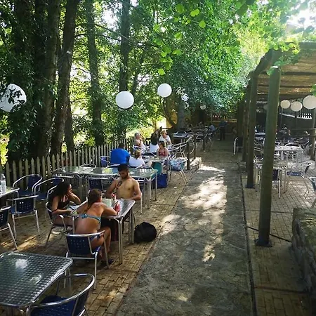 公寓 Apto Rural Fragaria - Valle Del Ambroz - Entorno Natural Unico *