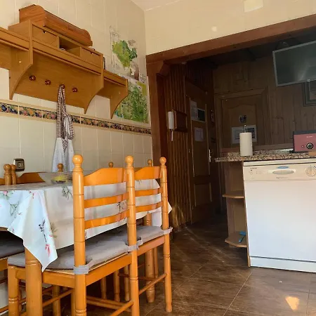 Apto Rural Fragaria - Valle Del Ambroz - Entorno Natural Unico 公寓 *