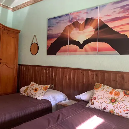 Apto Rural Fragaria - Valle Del Ambroz - Entorno Natural Unico Apartment *