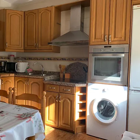 Apartamento Apto Rural Fragaria - Especial Otoño Mágico Valle Del Ambroz- Casas Del Monte- Alquiler Familiar *