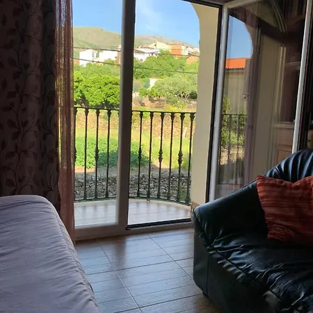 Apto Rural Fragaria - Valle Del Ambroz - Entorno Natural Unico Apartment Casas del Monte