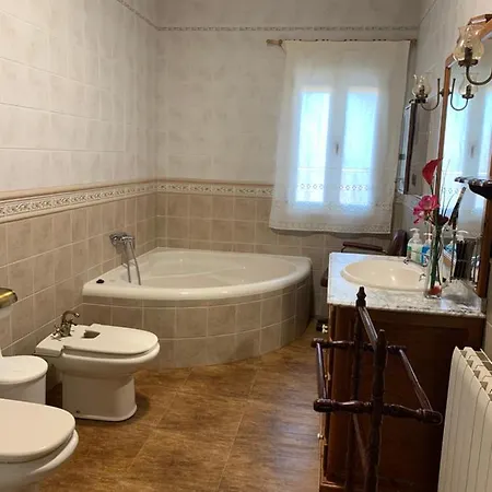 Apartment Apto Rural Fragaria - Valle Del Ambroz - Entorno Natural Unico *