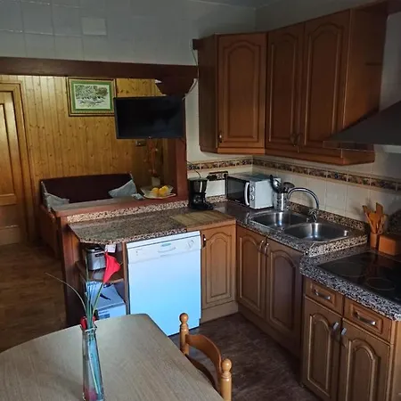 Apto Rural Fragaria - Valle Del Ambroz - Entorno Natural Unico 公寓 *