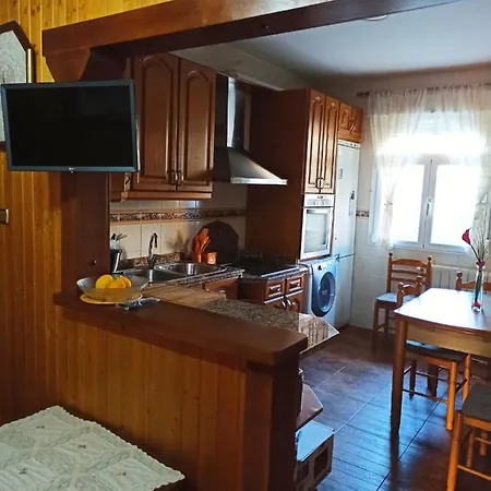 Apto Rural Fragaria - Valle Del Ambroz - Entorno Natural Unico