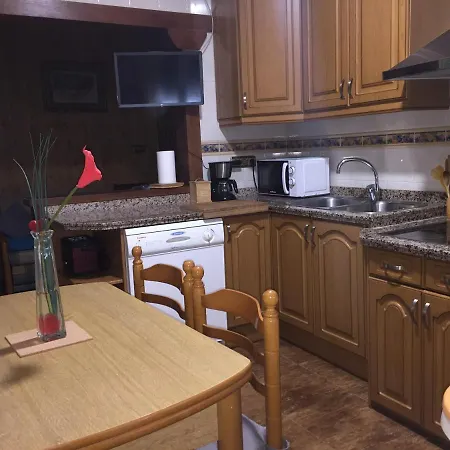 Apto Rural Fragaria - Valle Del Ambroz - Entorno Natural Unico Апартаменты