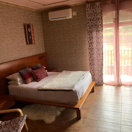 Apartment Apto Rural Fragaria - Valle Del Ambroz - Entorno Natural Unico