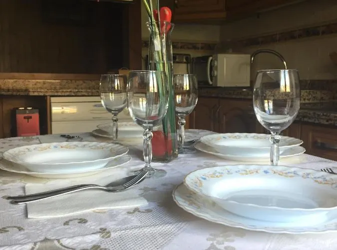 Appartement Apto Rural Fragaria - Valle Del Ambroz - Entorno Natural Unico 