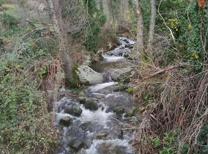 Apto Rural Fragaria - Piscinas Naturales Casas Del Monte- Entorno Natural Unico 