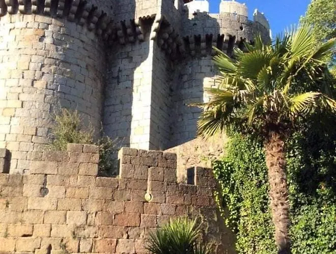 Apto Rural Fragaria - Valle Del Ambroz - Entorno Natural Unico Апартаменты