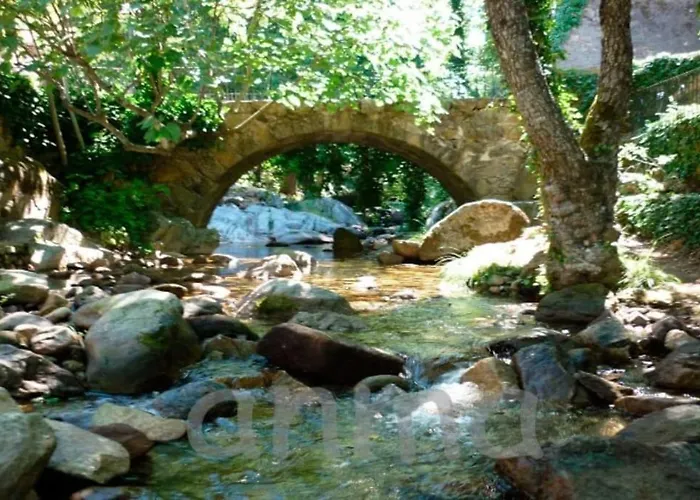 Apto Rural Fragaria - Piscinas Naturales Casas Del Monte- Entorno Natural Unico 