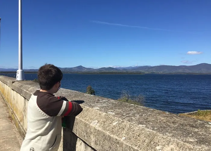 Апартаменты Apto Rural Fragaria - Valle Del Ambroz - Entorno Natural Unico Касас-дель-Монте