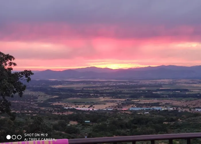 Апартаменты Apto Rural Fragaria - Valle Del Ambroz - Entorno Natural Unico *