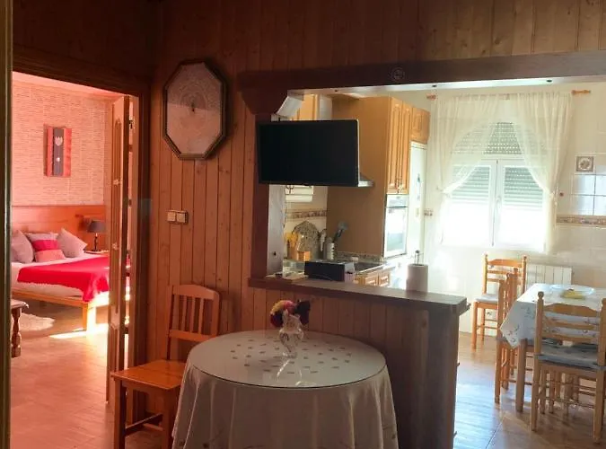 Apto Rural Fragaria - Piscinas Naturales Casas Del Monte- Entorno Natural Unico 