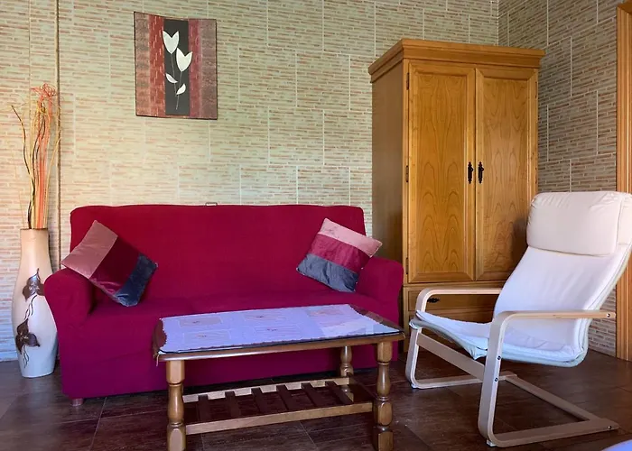 Apto Rural Fragaria - Valle Del Ambroz - Entorno Natural Unico Апартаменты