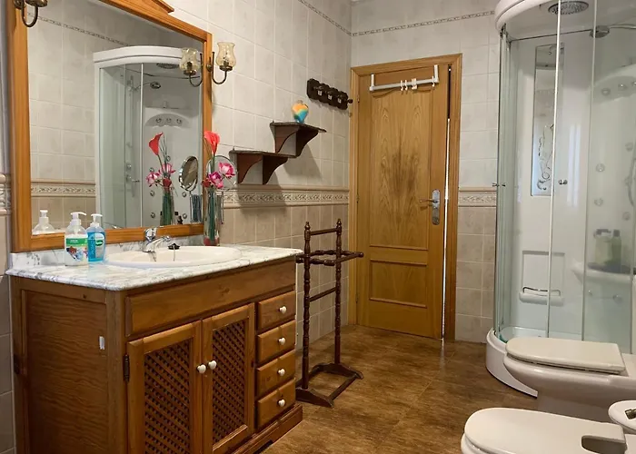 Апартаменты Apto Rural Fragaria - Valle Del Ambroz - Entorno Natural Unico