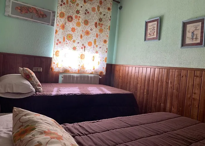 Apto Rural Fragaria - Valle Del Ambroz - Entorno Natural Unico Апартаменты *