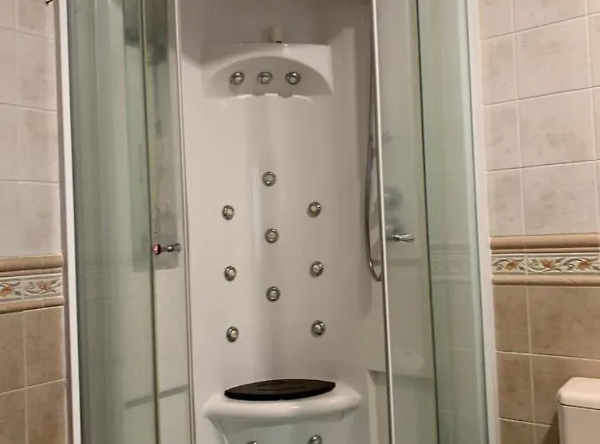 Apartment Apto Rural Fragaria - Piscinas Naturales Casas Del Monte- Entorno Natural Unico 