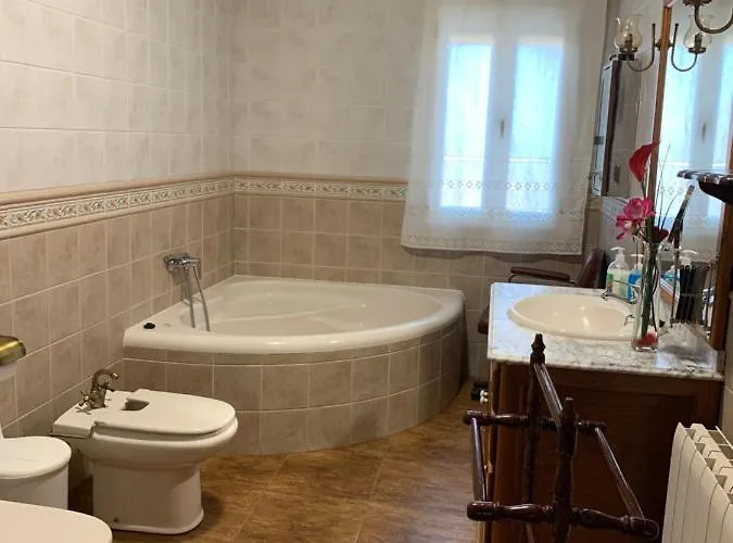 Appartement Apto Rural Fragaria - Valle Del Ambroz - Entorno Natural Unico 