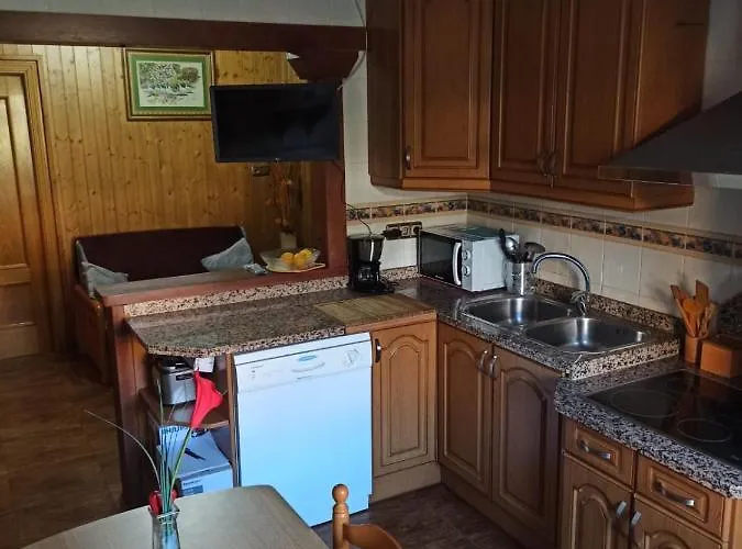 Apto Rural Fragaria - Piscinas Naturales Casas Del Monte- Entorno Natural Unico 