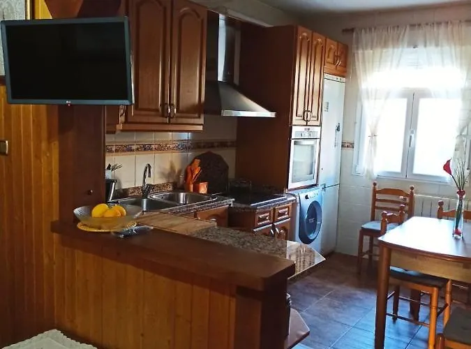 Apto Rural Fragaria - Valle Del Ambroz - Entorno Natural Unico