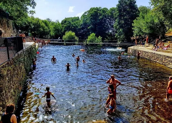 Apto Rural Fragaria - Valle Del Ambroz - Entorno Natural Unico 