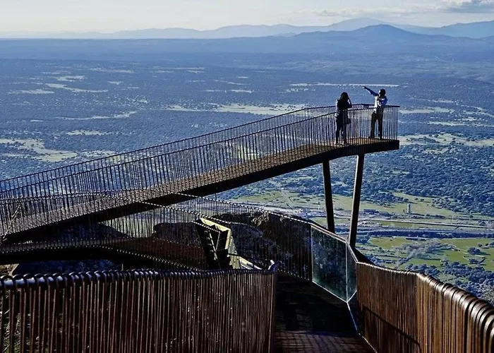 Apto Rural Fragaria - Valle Del Ambroz - Entorno Natural Unico Апартаменты Касас-дель-Монте