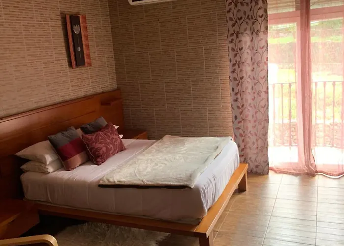 Appartement Apto Rural Fragaria - Valle Del Ambroz - Entorno Natural Unico 