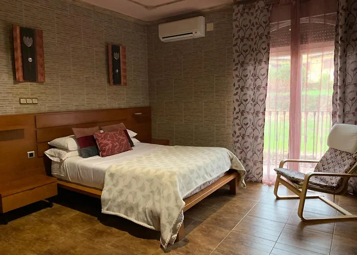 Apto Rural Fragaria - Valle Del Ambroz - Entorno Natural Unico 